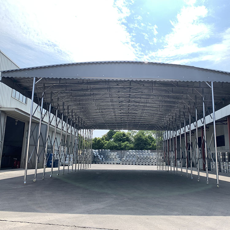 民乐县电动/移动推拉棚