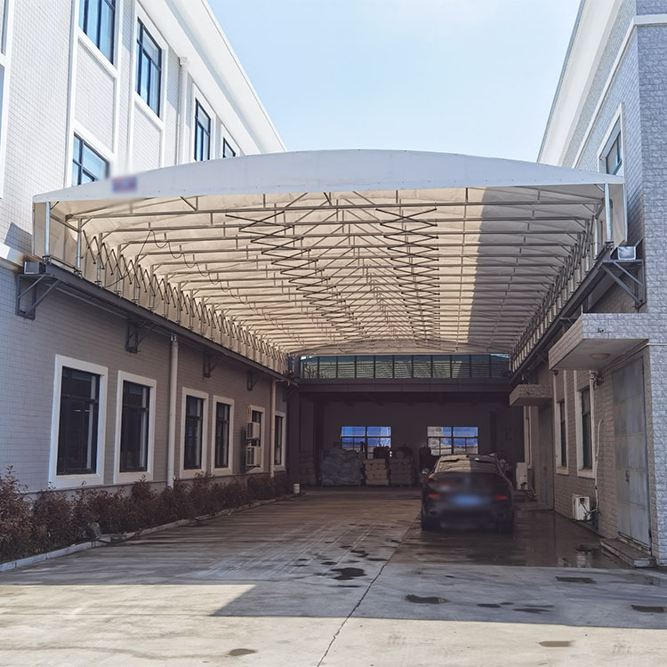 民乐县电动/移动推拉棚