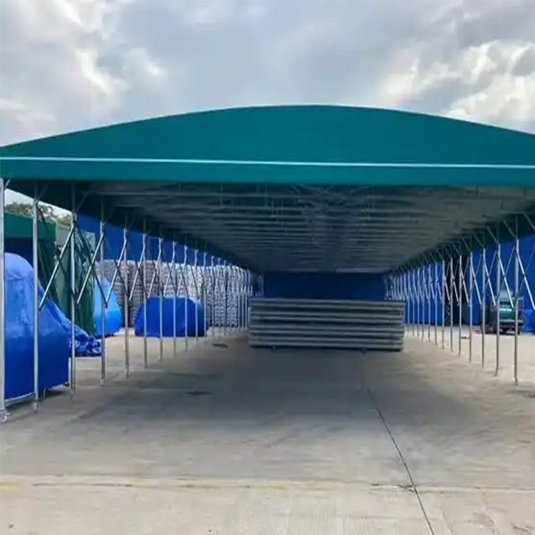 民乐县电动/移动推拉棚