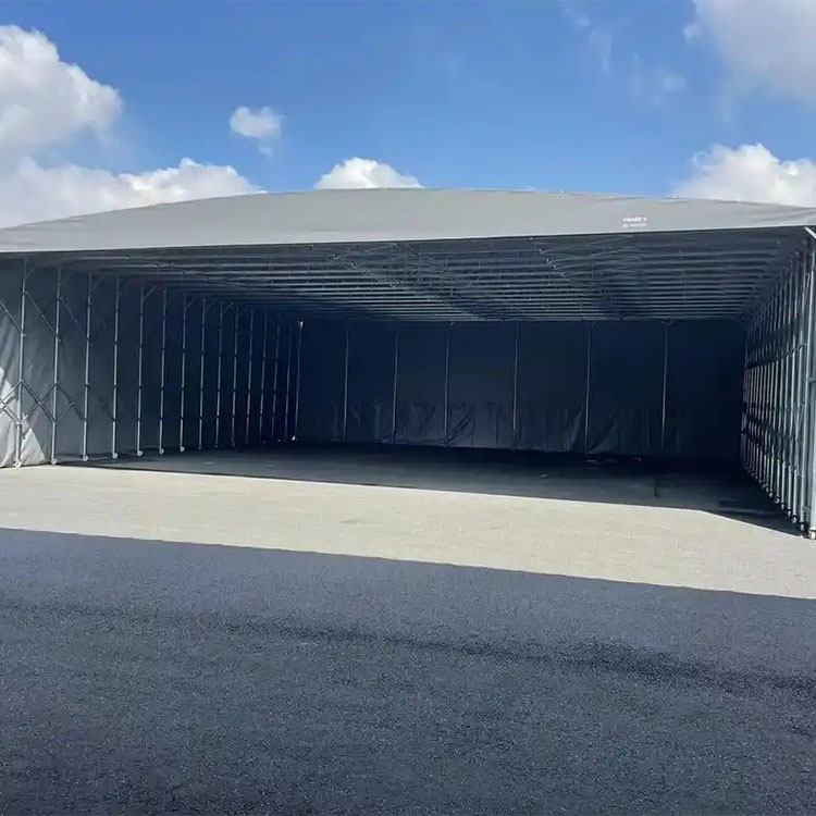 民乐县电动/移动推拉棚