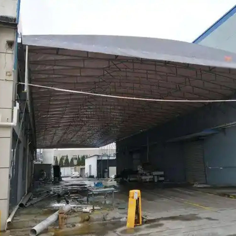 民乐县电动/移动推拉棚